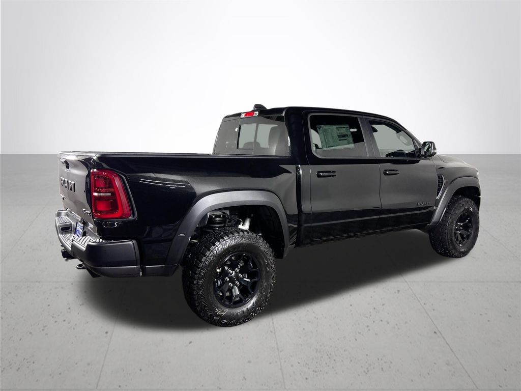 2026 Ram 1500 RHO