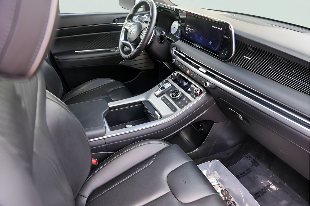 Used Car 2023 Hyundai Palisade  Calligraphy For Sale Under $35,000 In Austin, Texas