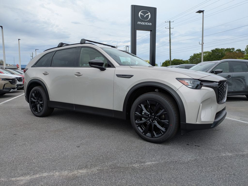 2026 Mazda CX-90 3.3 Turbo Premium Sport