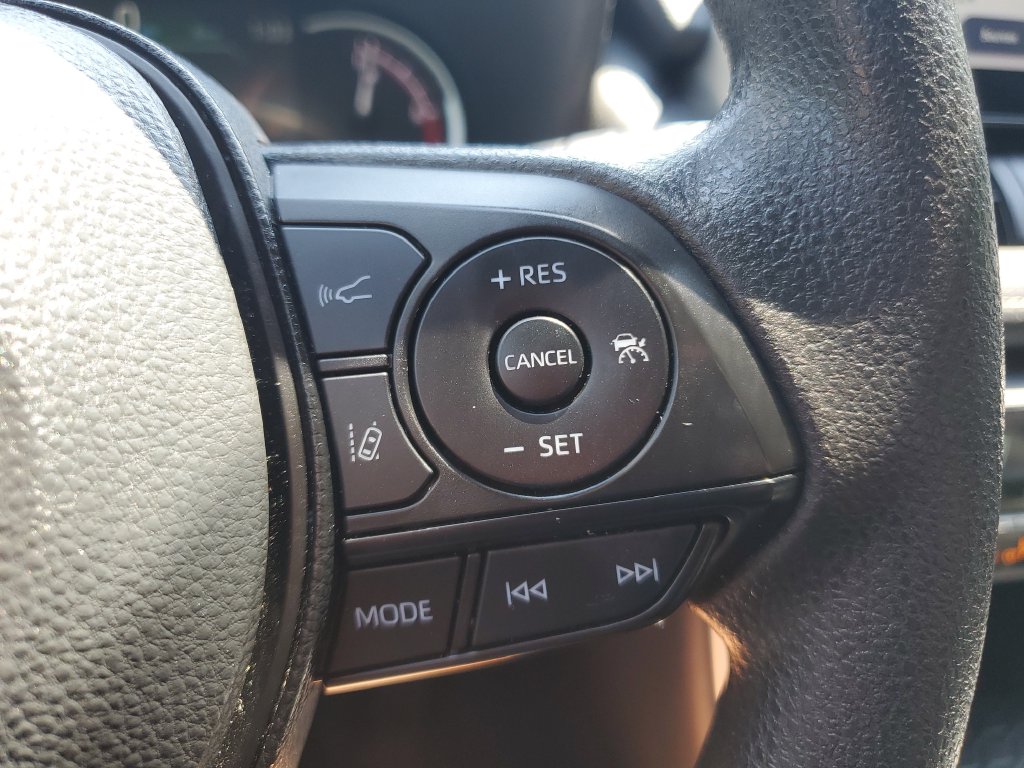 Used 2025 Toyota RAV4 SUV