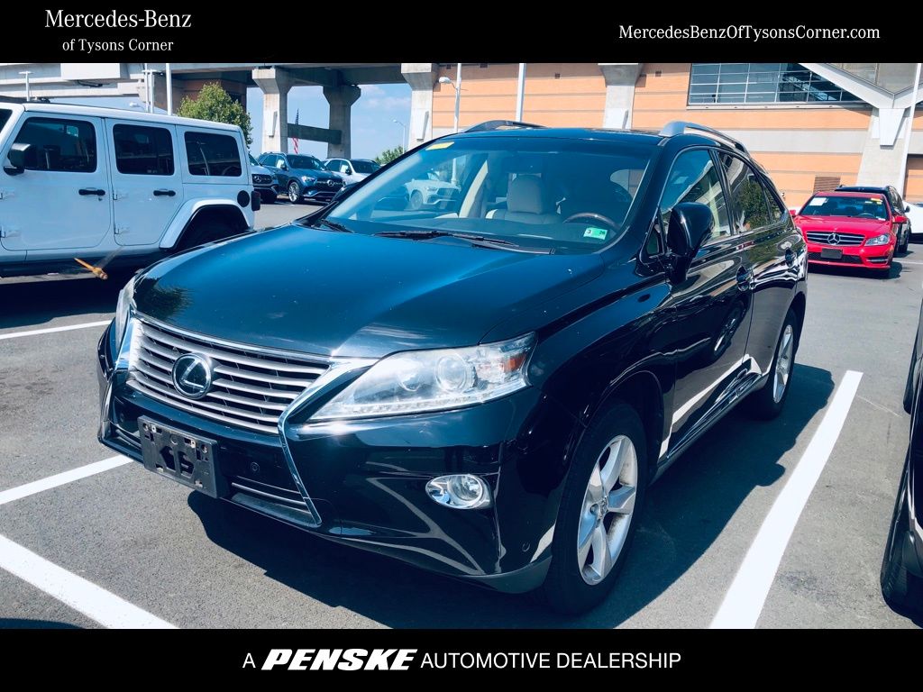 Thumbnail: 2015 Lexus RX - 1
