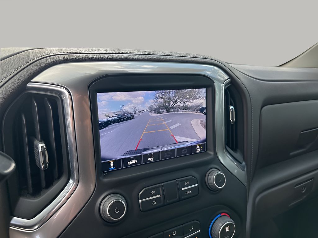 Used Car 2022 Chevrolet Silverado 1500 Ltd  Ltz For Sale Under $35,000 In Austin, Texas