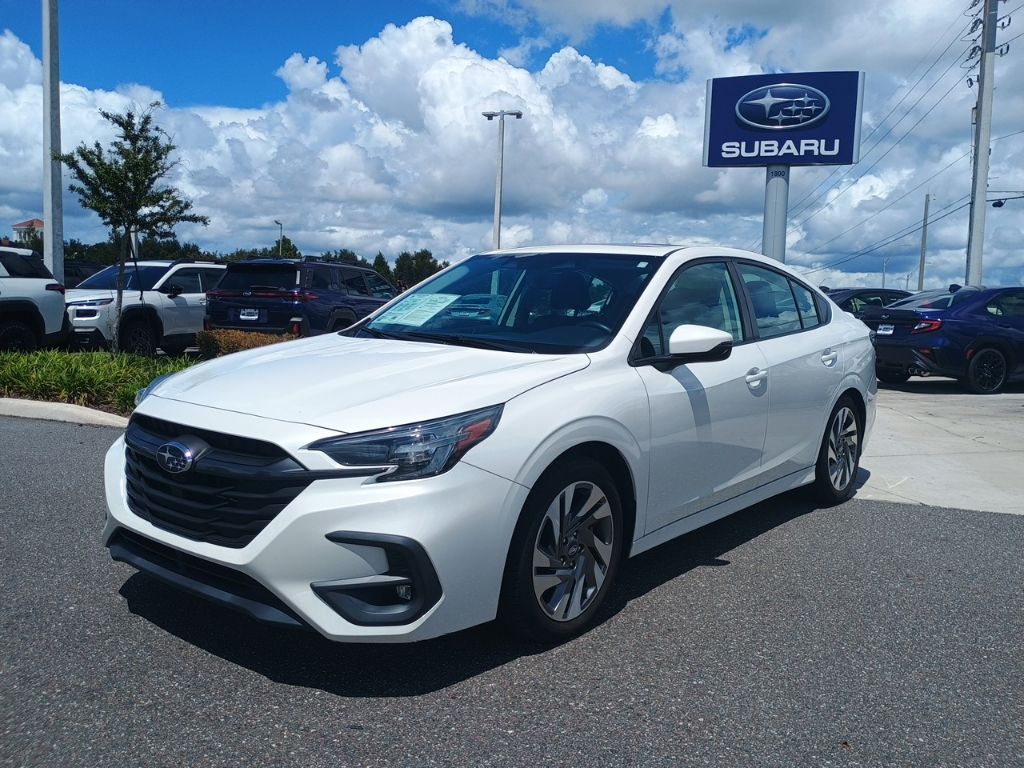 2023 Subaru Legacy
