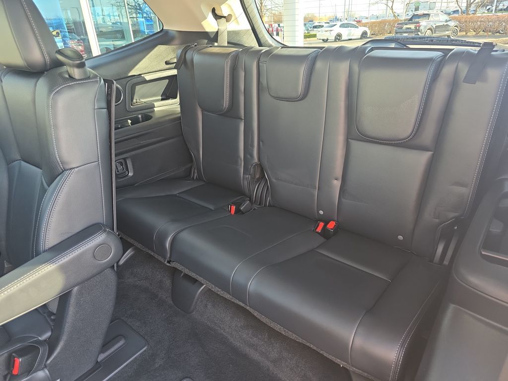 Certified Used 2024 Red Subaru Touring image 50