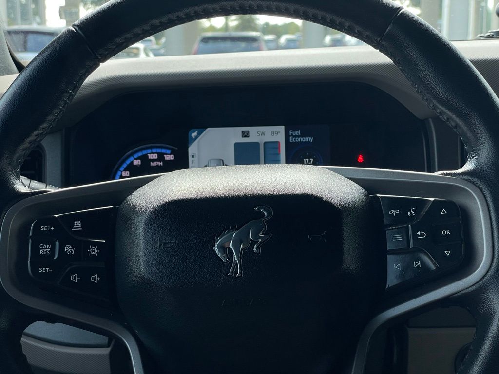 Thumbnail: 2024 Ford Bronco - 12