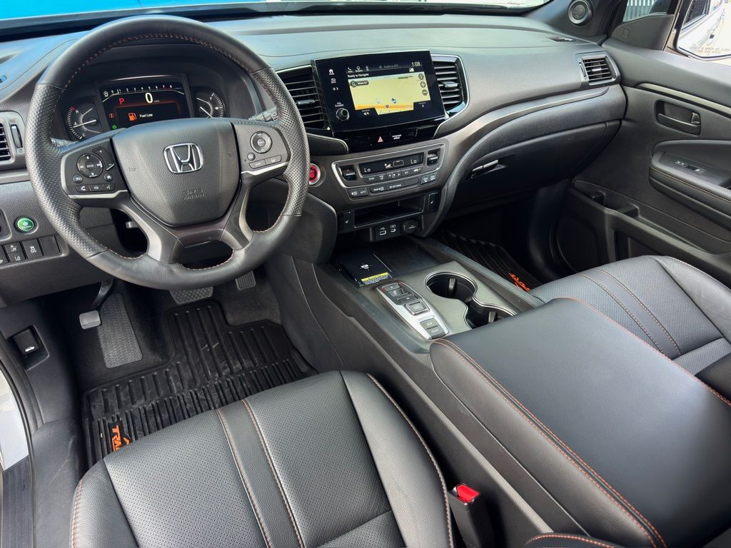 2025 Honda Passport TrailSport Gray at AutoSavvy Houston Southwest