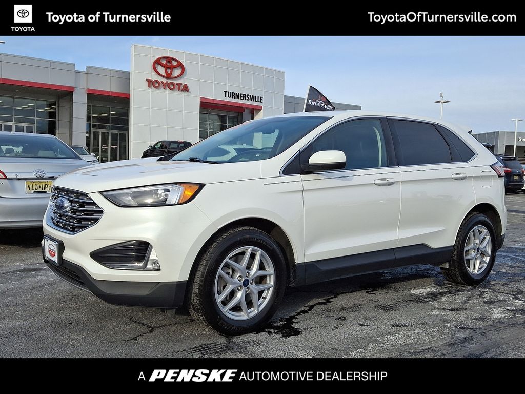 2022 Ford Edge SEL -
                Turnersville, NJ