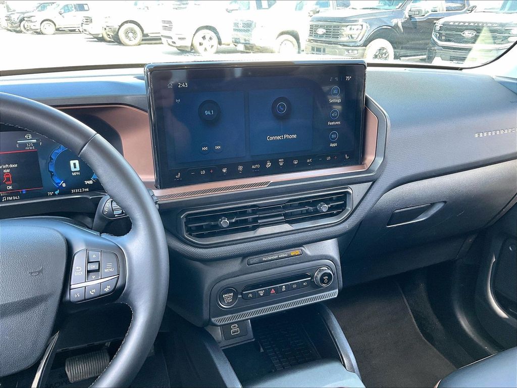 2025 Ford Bronco Sport — photo 17