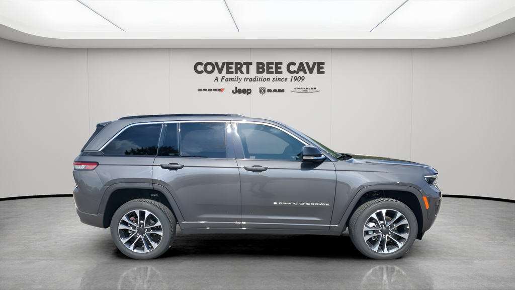 New Car 2025 Jeep Grand Cherokee  Overland For Sale Under $60,000 In Austin, Texas