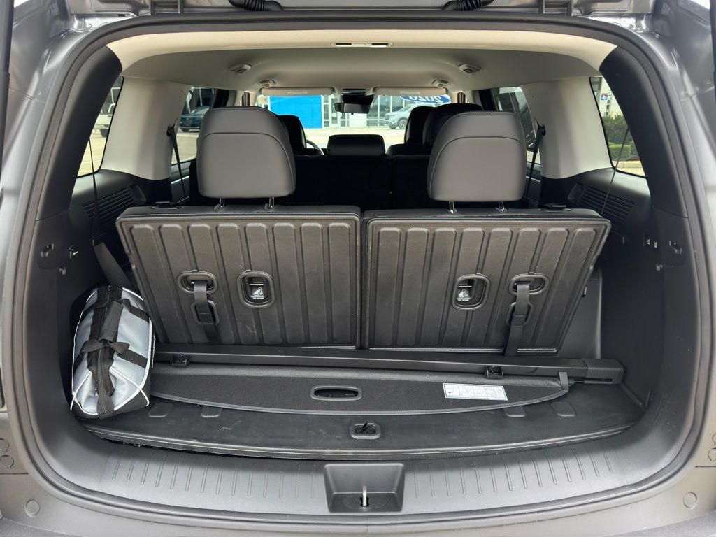 2026 Hyundai Santa Fe Hybrid SEL Gray at Baytown Hyundai