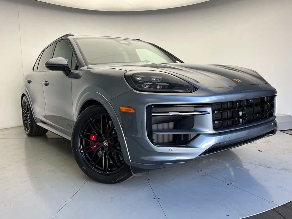 Thumbnail: 2026 Porsche Cayenne - 24