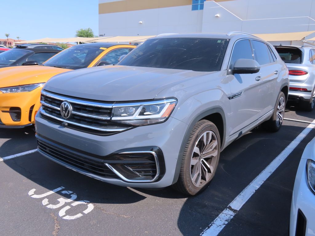 Thumbnail: 2020 Volkswagen Atlas - 2