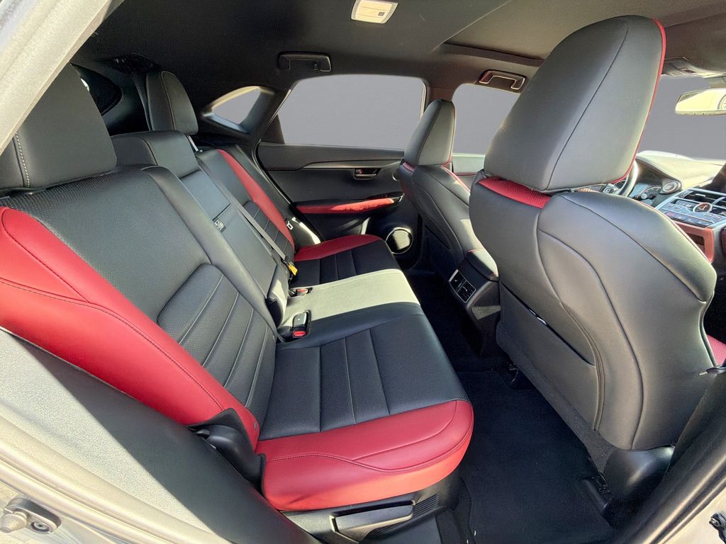 Thumbnail: 2021 Lexus NX - 17