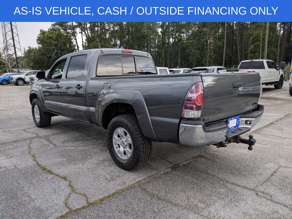2014 Toyota Tacoma PreRunner V6