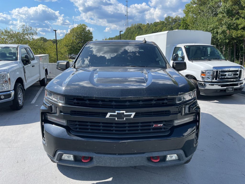 2020 Chevrolet Silverado 1500 LT Trail Boss 3