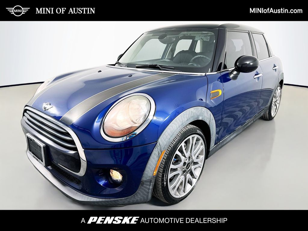 2016 MINI Cooper Base -
                  Austin, TX