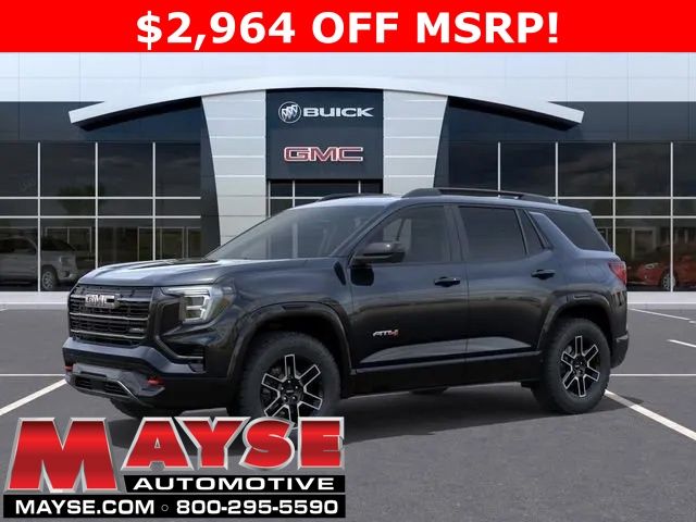 2027 GMC Terrain AWD AT4