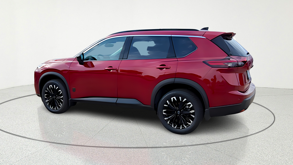 2026 Nissan Rogue