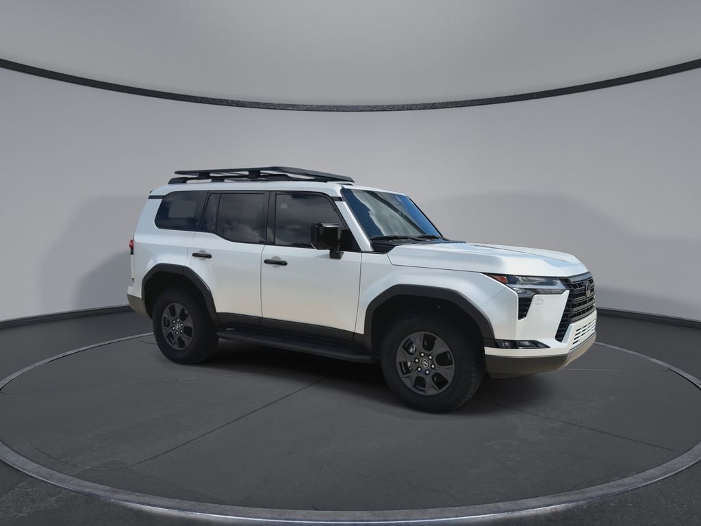 Thumbnail: 2024 Lexus GX - 2
