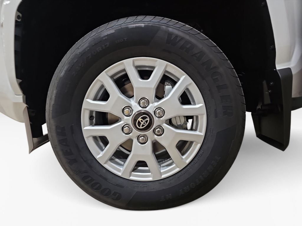 New 2026 Toyota Tacoma Truck