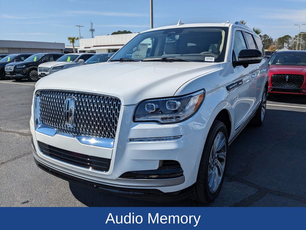 2024 Lincoln Navigator Reserve