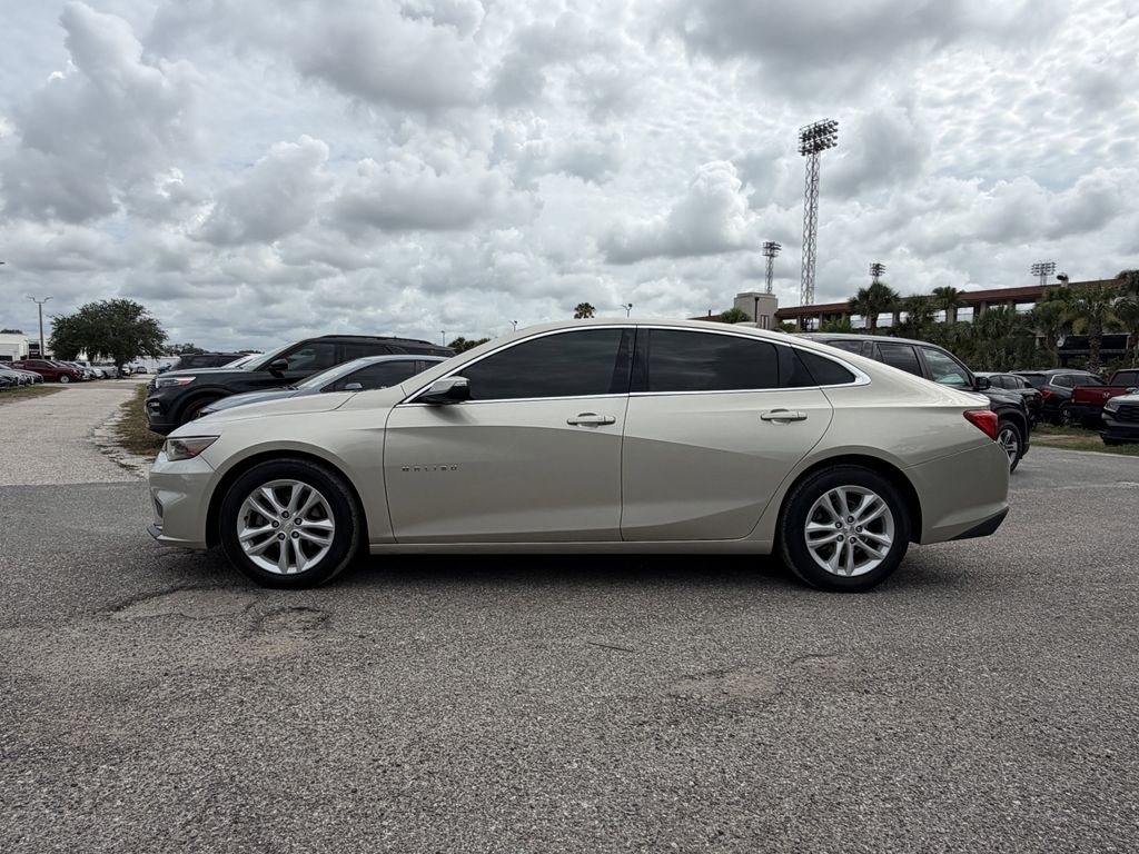 used 2016 Chevrolet Malibu car, priced at $6,991