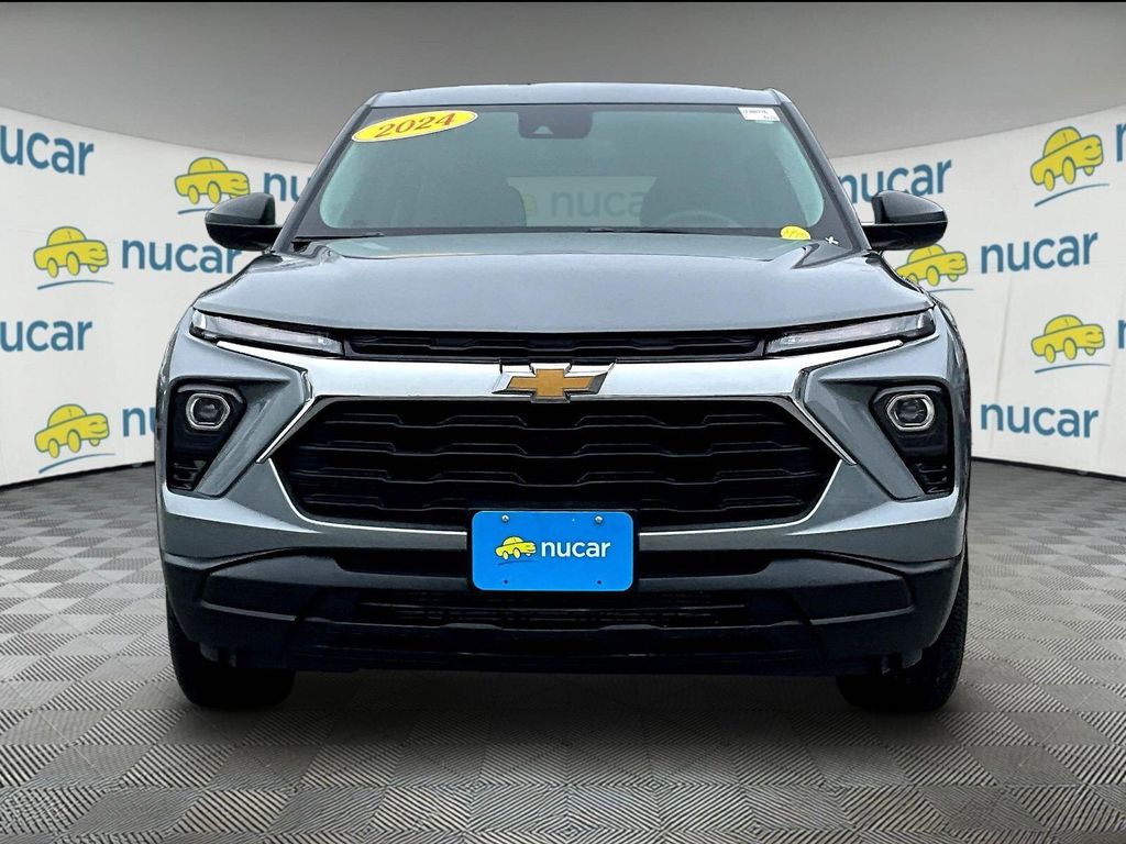 2024 Chevrolet TrailBlazer — photo 2