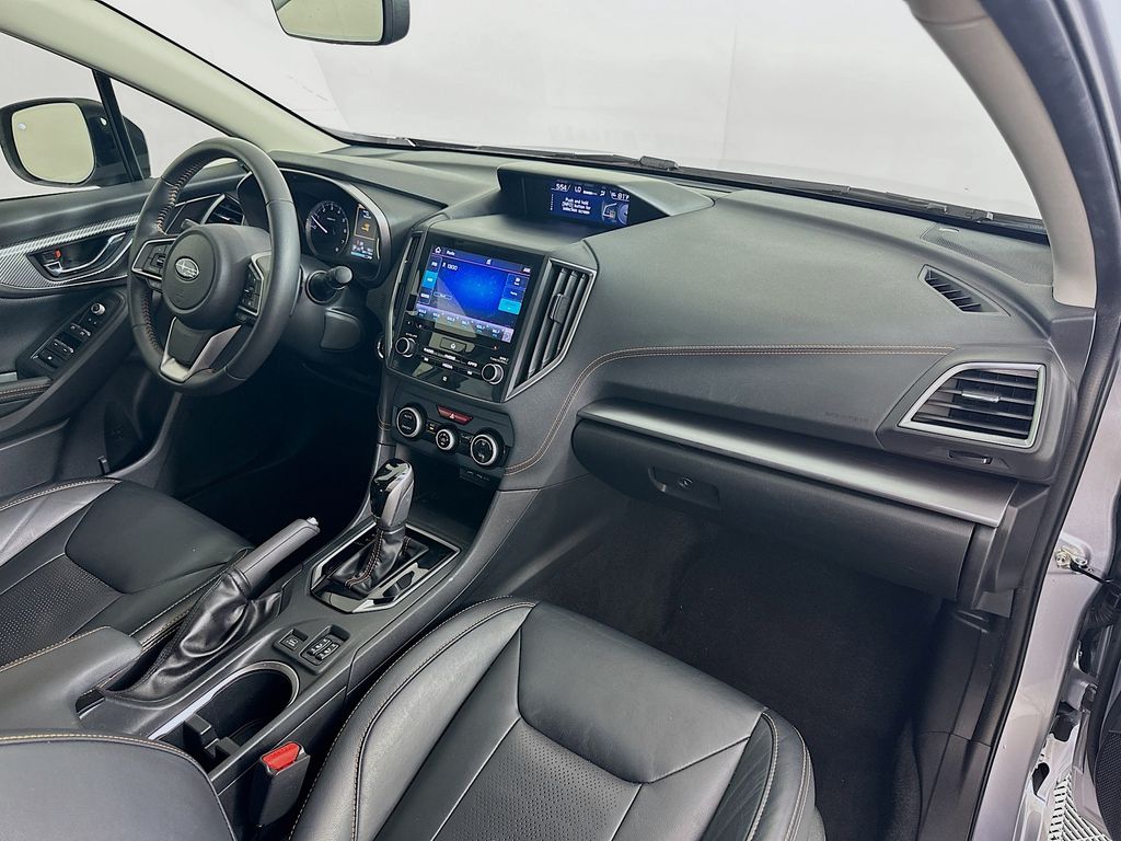 2021 Subaru Crosstrek Limited 29