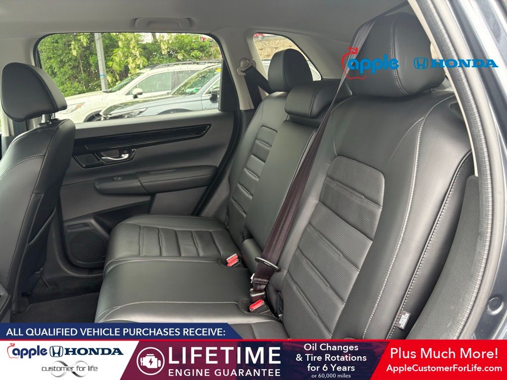 2025 Honda CR-V EX-L AWD