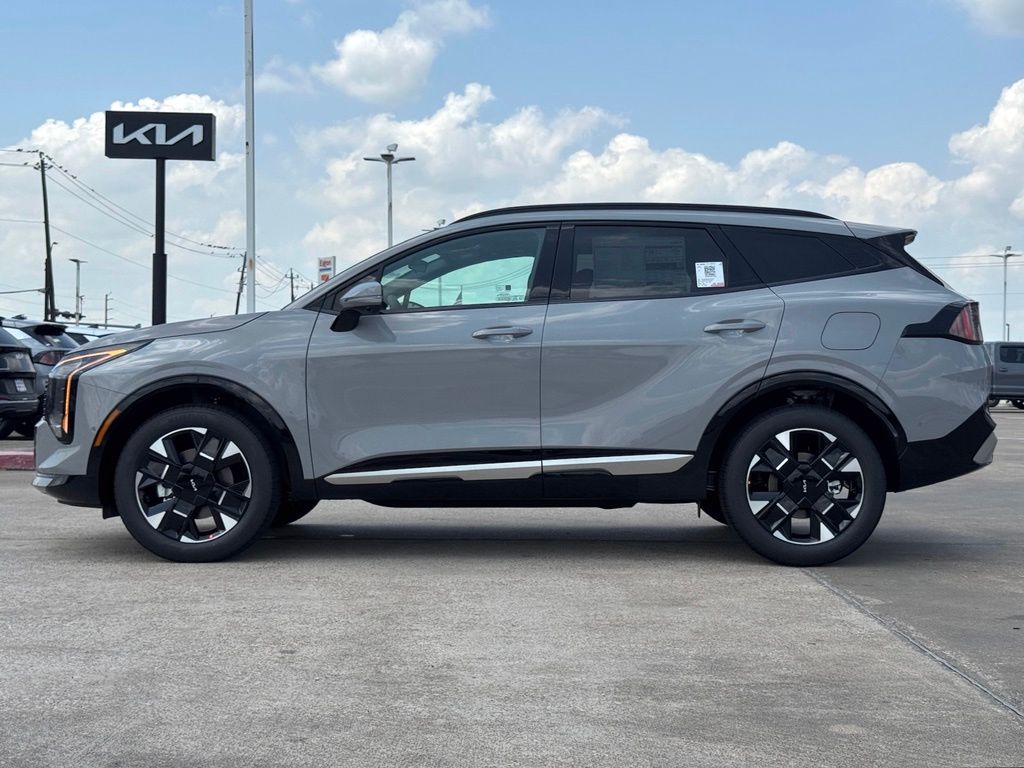 2027 Kia Sportage Hybrid SX-Prestige Gray at Community Kia