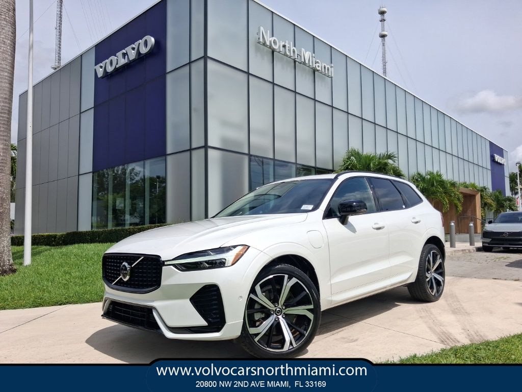 2024 Volvo XC60 Recharge Plug-In Hybrid Ultimate