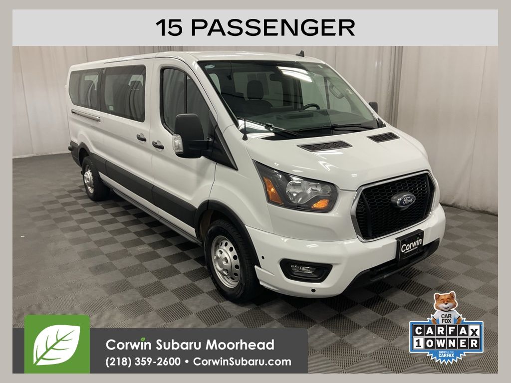 2024 Ford Transit Passenger 350 XLT Low Roof LB AWD
