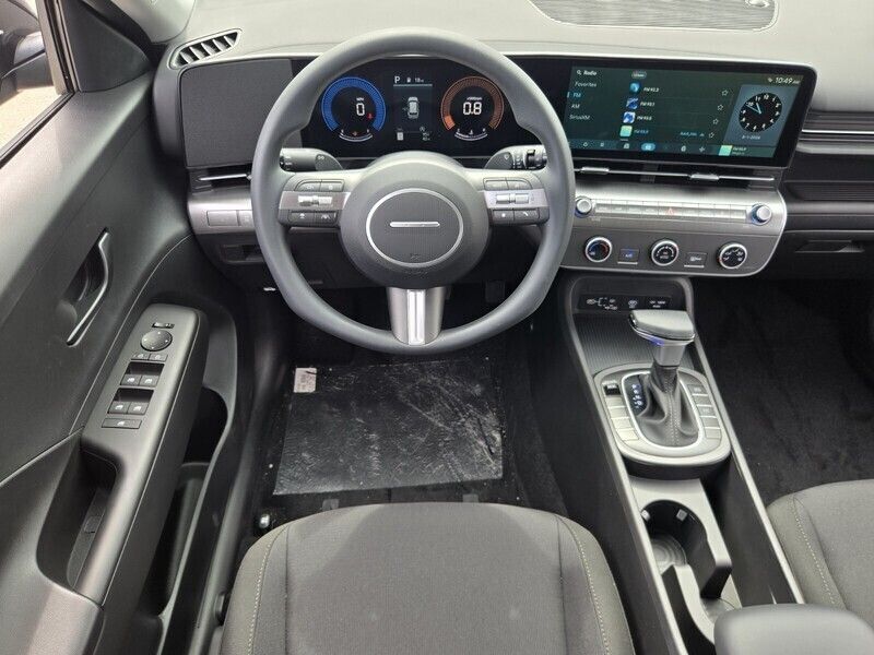 2027 Hyundai Kona