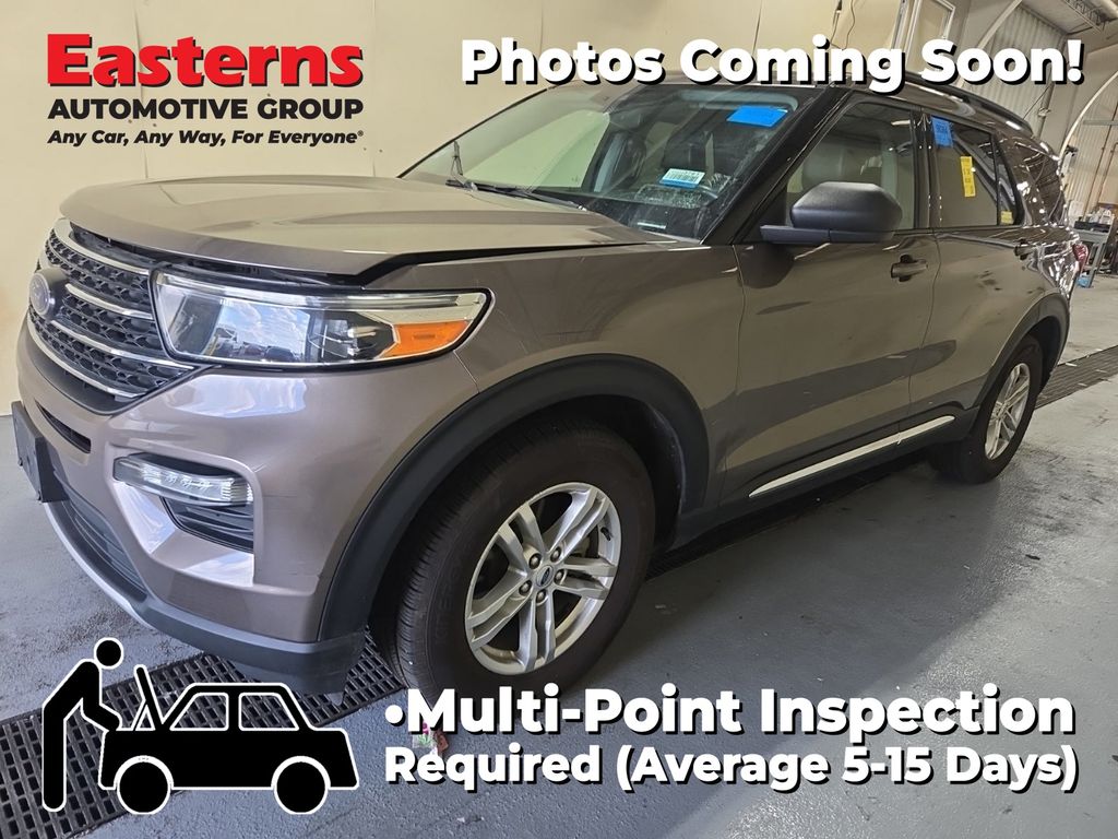 2021 Ford Explorer XLT 4WD's photo