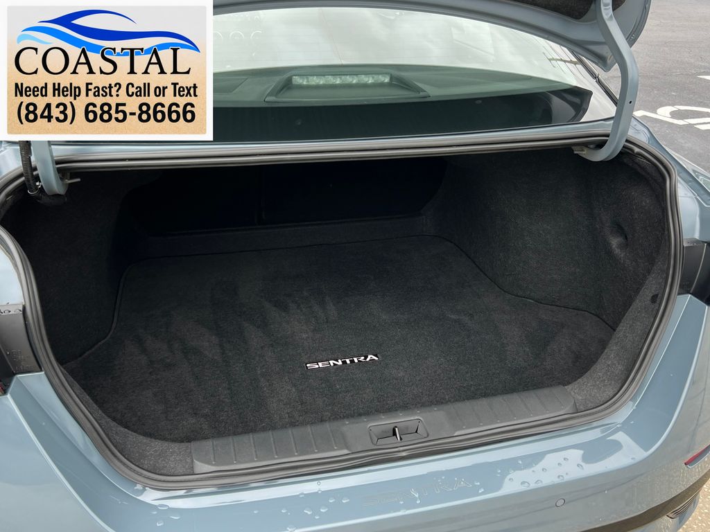 2024 Nissan Sentra SR Gray at Davis Toyota of Orangeburg