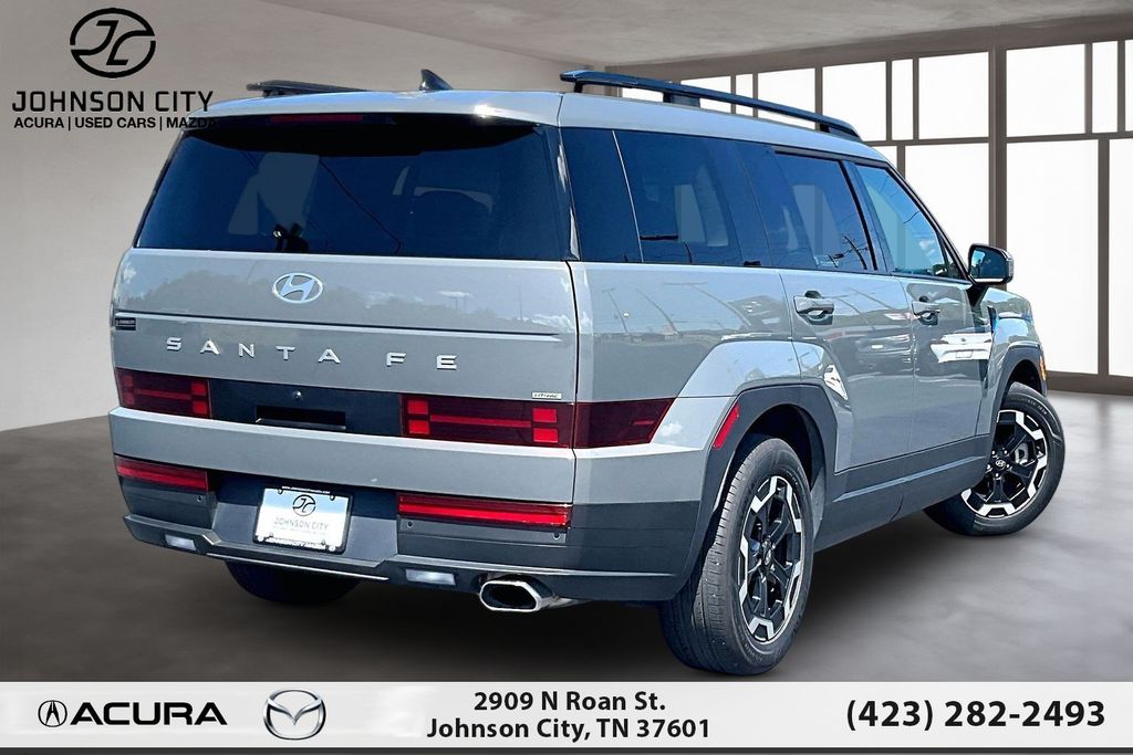 Used 2025 Hyundai Santa Fe SUV