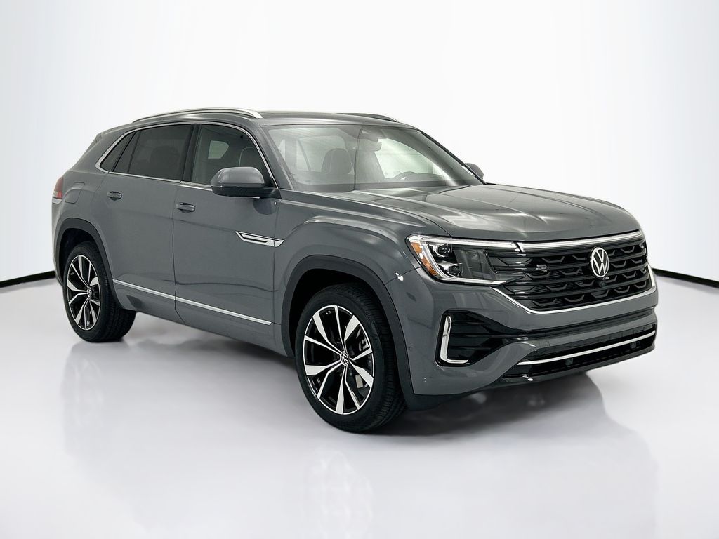 Thumbnail: 2026 Volkswagen Atlas - 3