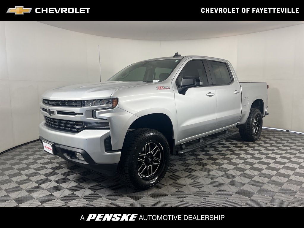 Thumbnail: 2020 Chevrolet Silverado 1500 - 1