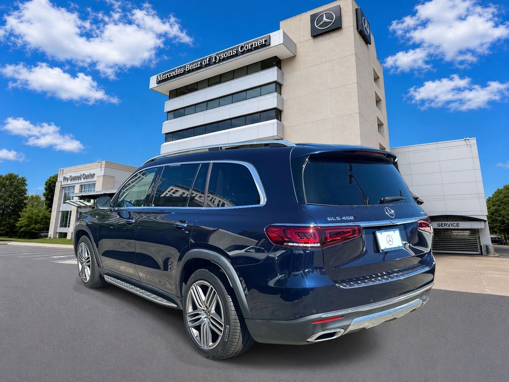 Thumbnail: 2022 Mercedes-Benz GLS - 7