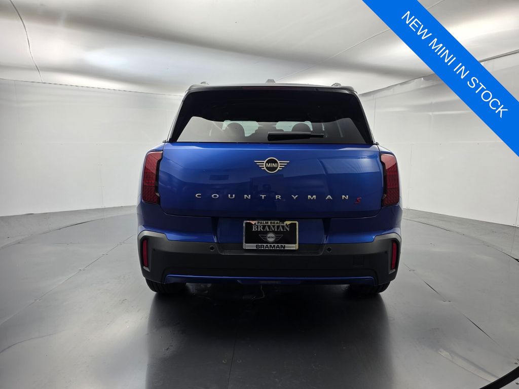 New 2027 Blue MINI  image 5