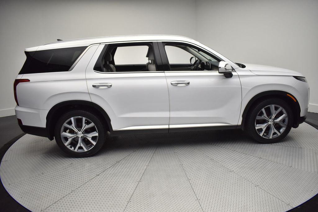 Thumbnail: 2021 Hyundai Palisade - 4