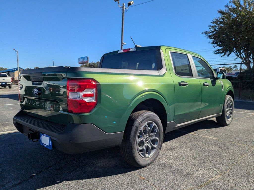 2025 Ford Maverick XLT