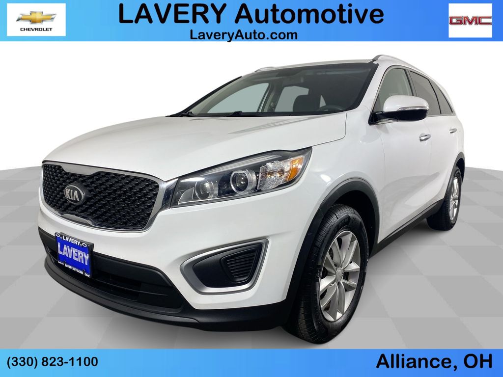 2016 Kia Sorento LX photo