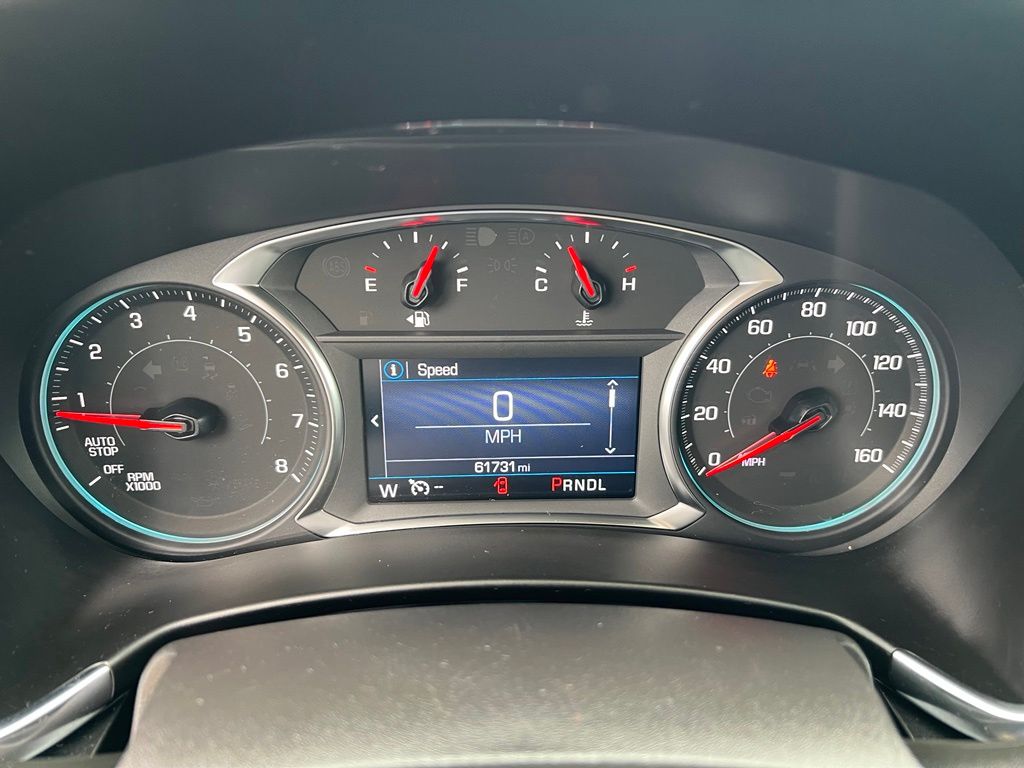 Used 2024 Chevrolet Equinox SUV