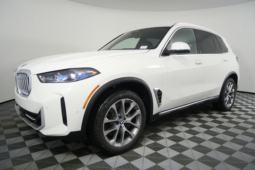 2026 BMW X5 xDrive40i 7