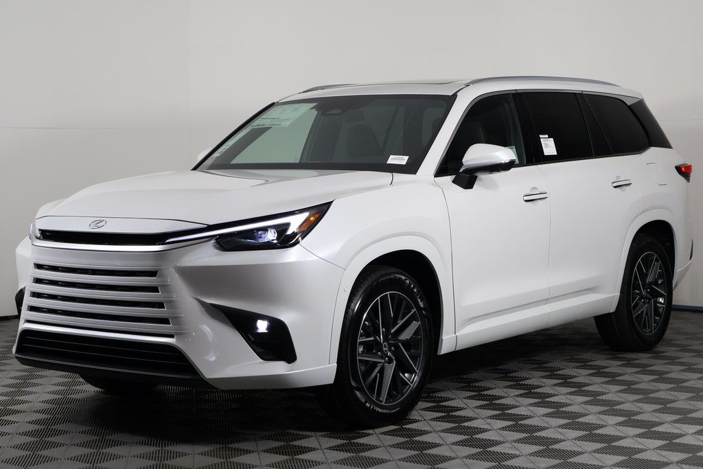 Thumbnail: 2026 Lexus TX - 1