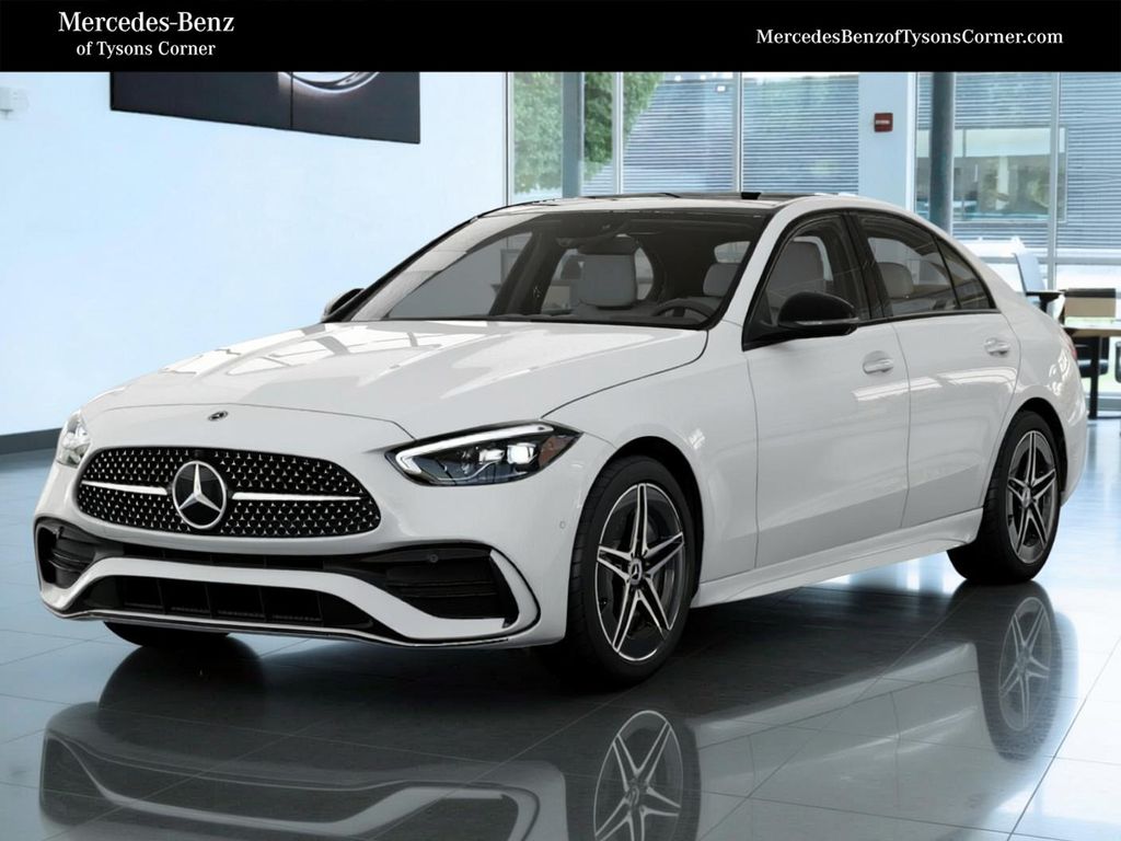 Thumbnail: 2026 Mercedes-Benz C-Class - 1