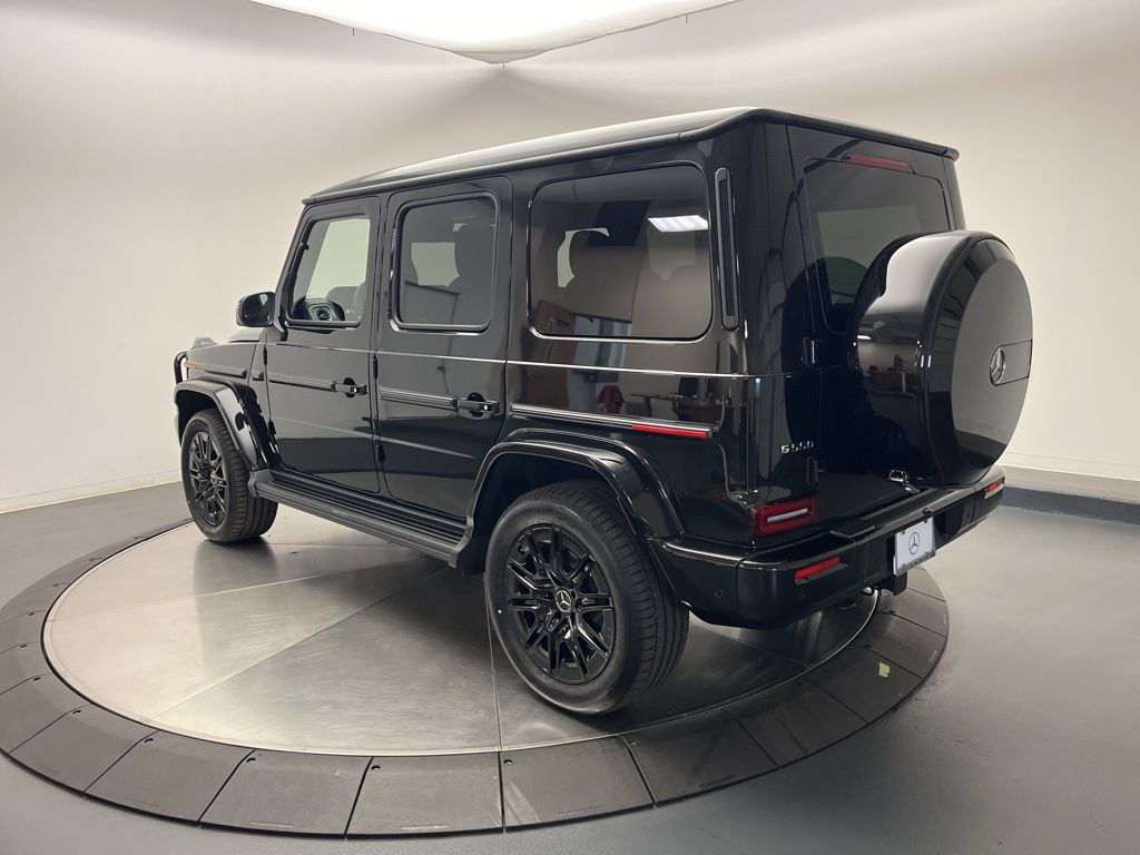 Thumbnail: 2025 Mercedes-Benz G-Class - 5
