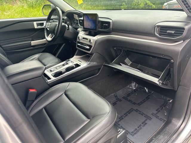 Used 2023 Ford Explorer SUV