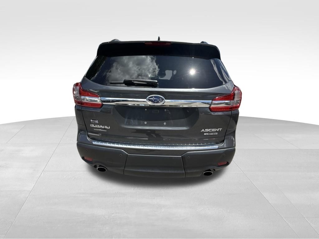 Used 2022 Gray Subaru Limited image 3